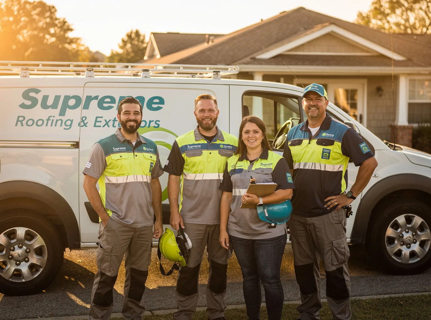 Roof Replacement company in Cressey, CA